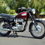 Triumph Bonneville T120R – 1968 thông số kỹ thuật và hình ảnh, Triumph Bonneville T120R – 1968 specifications and photos