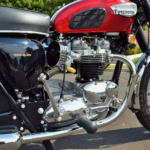 Triumph Bonneville T120R – 1968 thông số kỹ thuật và hình ảnh, Triumph Bonneville T120R – 1968 specifications and photos