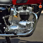 Triumph Bonneville T120R – 1968 thông số kỹ thuật và hình ảnh, Triumph Bonneville T120R – 1968 specifications and photos