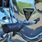 Triumph Bonneville T120R – 1968 thông số kỹ thuật và hình ảnh, Triumph Bonneville T120R – 1968 specifications and photos