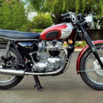 Triumph Bonneville T120R – 1970 thông số kỹ thuật và hình ảnh, Triumph Bonneville T120R – 1970 specifications and photos