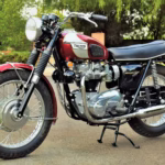 Triumph Bonneville T120R – 1970 thông số kỹ thuật và hình ảnh, Triumph Bonneville T120R – 1970 specifications and photos