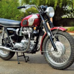 Triumph Bonneville T120R – 1970 thông số kỹ thuật và hình ảnh, Triumph Bonneville T120R – 1970 specifications and photos