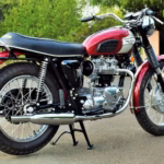 Triumph Bonneville T120R – 1970 thông số kỹ thuật và hình ảnh, Triumph Bonneville T120R – 1970 specifications and photos