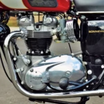 Triumph Bonneville T120R – 1970 thông số kỹ thuật và hình ảnh, Triumph Bonneville T120R – 1970 specifications and photos