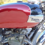 Triumph Bonneville 750 – 1973 thông số kỹ thuật và hình ảnh, Triumph Bonneville T140V – 1973 specifications and photos