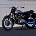 Triumph Daytona T100R – 1970 thông số kỹ thuật và hình ảnh, Triumph Daytona T100R – 1970 specifications and photos