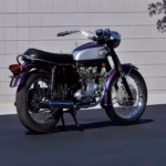 Triumph Daytona T100R – 1970 thông số kỹ thuật và hình ảnh, Triumph Daytona T100R – 1970 specifications and photos
