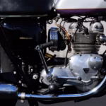 Triumph Daytona T100R – 1970 thông số kỹ thuật và hình ảnh, Triumph Daytona T100R – 1970 specifications and photos