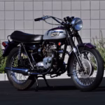Triumph Daytona T100R – 1970 thông số kỹ thuật và hình ảnh, Triumph Daytona T100R – 1970 specifications and photos