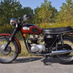 Triumph Daytona T100R – 1971 thông số kỹ thuật và hình ảnh, Triumph Daytona T100R – 1971 specifications and photos