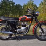 Triumph Daytona T100R – 1971 thông số kỹ thuật và hình ảnh, Triumph Daytona T100R – 1971 specifications and photos