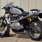 Triumph Cafe Racer 2006 thông số kỹ thuật và hình ảnh, Triumph Road Racer 2006 specifications and photos
