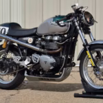 Triumph Cafe Racer 2006 thông số kỹ thuật và hình ảnh, Triumph Road Racer 2006 specifications and photos
