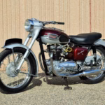 Triumph Speed Twin 5T – 1956 thông số kỹ thuật và hình ảnh, Triumph Speed Twin 5T – 1956 specifications and photos