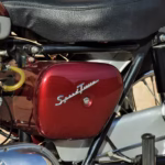 Triumph Speed Twin 5T – 1956 thông số kỹ thuật và hình ảnh, Triumph Speed Twin 5T – 1956 specifications and photos