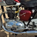 Triumph Speed Twin 5T – 1956 thông số kỹ thuật và hình ảnh, Triumph Speed Twin 5T – 1956 specifications and photos
