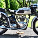 Triumph T100 Race Kit – 1953 thông số kỹ thuật và hình ảnh, Triumph T100 Race Kit – 1953 specifications and photos