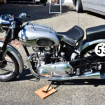 Triumph T100 Race Kit – 1953 thông số kỹ thuật và hình ảnh, Triumph T100 Race Kit – 1953 specifications and photos