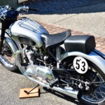 Triumph T100 Race Kit – 1953 thông số kỹ thuật và hình ảnh, Triumph T100 Race Kit – 1953 specifications and photos