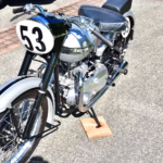 Triumph T100 Race Kit – 1953 thông số kỹ thuật và hình ảnh, Triumph T100 Race Kit – 1953 specifications and photos