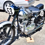 Triumph T100 Race Kit – 1953 thông số kỹ thuật và hình ảnh, Triumph T100 Race Kit – 1953 specifications and photos