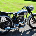 Triumph T100 Race Kit – 1953 thông số kỹ thuật và hình ảnh, Triumph T100 Race Kit – 1953 specifications and photos