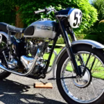 Triumph T100 Race Kit – 1953 thông số kỹ thuật và hình ảnh, Triumph T100 Race Kit – 1953 specifications and photos