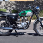 Triumph T100R Daytona – 1969 thông số kỹ thuật và hình ảnh, Triumph T100R Daytona – 1969 specifications and photos
