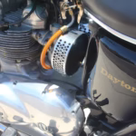 Triumph T100R Daytona – 1969 thông số kỹ thuật và hình ảnh, Triumph T100R Daytona – 1969 specifications and photos