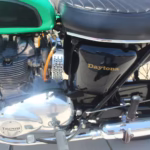 Triumph T100R Daytona – 1969 thông số kỹ thuật và hình ảnh, Triumph T100R Daytona – 1969 specifications and photos