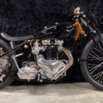 Triumph T110 Bobber – 1949 thông số kỹ thuật và hình ảnh, Triumph T110 Bobber – 1949 specifications and photos