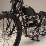 Triumph T110 Bobber – 1949 thông số kỹ thuật và hình ảnh, Triumph T110 Bobber – 1949 specifications and photos