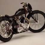 Triumph T110 Bobber – 1949 thông số kỹ thuật và hình ảnh, Triumph T110 Bobber – 1949 specifications and photos