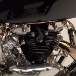 Triumph T110 Bobber – 1949 thông số kỹ thuật và hình ảnh, Triumph T110 Bobber – 1949 specifications and photos