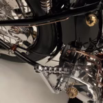 Triumph T110 Bobber – 1949 thông số kỹ thuật và hình ảnh, Triumph T110 Bobber – 1949 specifications and photos