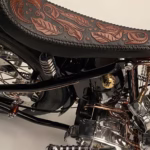 Triumph T110 Bobber – 1949 thông số kỹ thuật và hình ảnh, Triumph T110 Bobber – 1949 specifications and photos