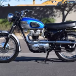 Triumph T120C East Coast – 1965 thông số kỹ thuật và hình ảnh, Triumph T120C East Coast – 1965 specifications and photos