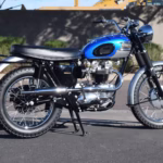 Triumph T120C East Coast – 1965 thông số kỹ thuật và hình ảnh, Triumph T120C East Coast – 1965 specifications and photos