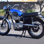 Triumph T120C East Coast – 1965 thông số kỹ thuật và hình ảnh, Triumph T120C East Coast – 1965 specifications and photos