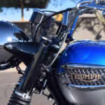 Triumph T120C East Coast – 1965 thông số kỹ thuật và hình ảnh, Triumph T120C East Coast – 1965 specifications and photos