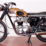 Triumph T120R Bonneville – 1964 thông số kỹ thuật và hình ảnh, Triumph T120R Bonneville – 1964 specifications and photos