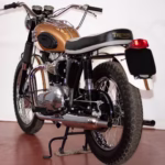 Triumph T120R Bonneville – 1964 thông số kỹ thuật và hình ảnh, Triumph T120R Bonneville – 1964 specifications and photos