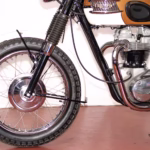 Triumph T120R Bonneville – 1964 thông số kỹ thuật và hình ảnh, Triumph T120R Bonneville – 1964 specifications and photos