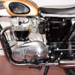 Triumph T120R Bonneville – 1964 thông số kỹ thuật và hình ảnh, Triumph T120R Bonneville – 1964 specifications and photos