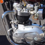 Triumph Bonneville T120 – 1969 thông số kỹ thuật và hình ảnh, Triumph Bonneville T120 – 1969 specifications and photos