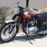 Triumph T120R Bonneville – 1969 thông số kỹ thuật và hình ảnh, Triumph T120R Bonneville – 1969 specifications and photos
