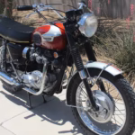 Triumph T120R Bonneville – 1969 thông số kỹ thuật và hình ảnh, Triumph T120R Bonneville – 1969 specifications and photos