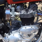 Triumph T120R Bonneville – 1969 thông số kỹ thuật và hình ảnh, Triumph T120R Bonneville – 1969 specifications and photos