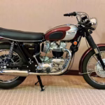 Triumph T120RT – 1970 thông số kỹ thuật và hình ảnh, Triumph T120RT – 1970 specifications and photos